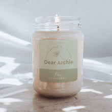 Load image into Gallery viewer, Pear Schnapps Soy Candle
